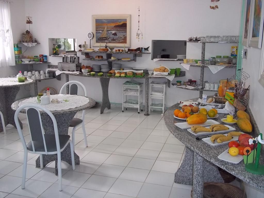 Hotel Pousada Reimar Balneário Camboriú 外观 照片