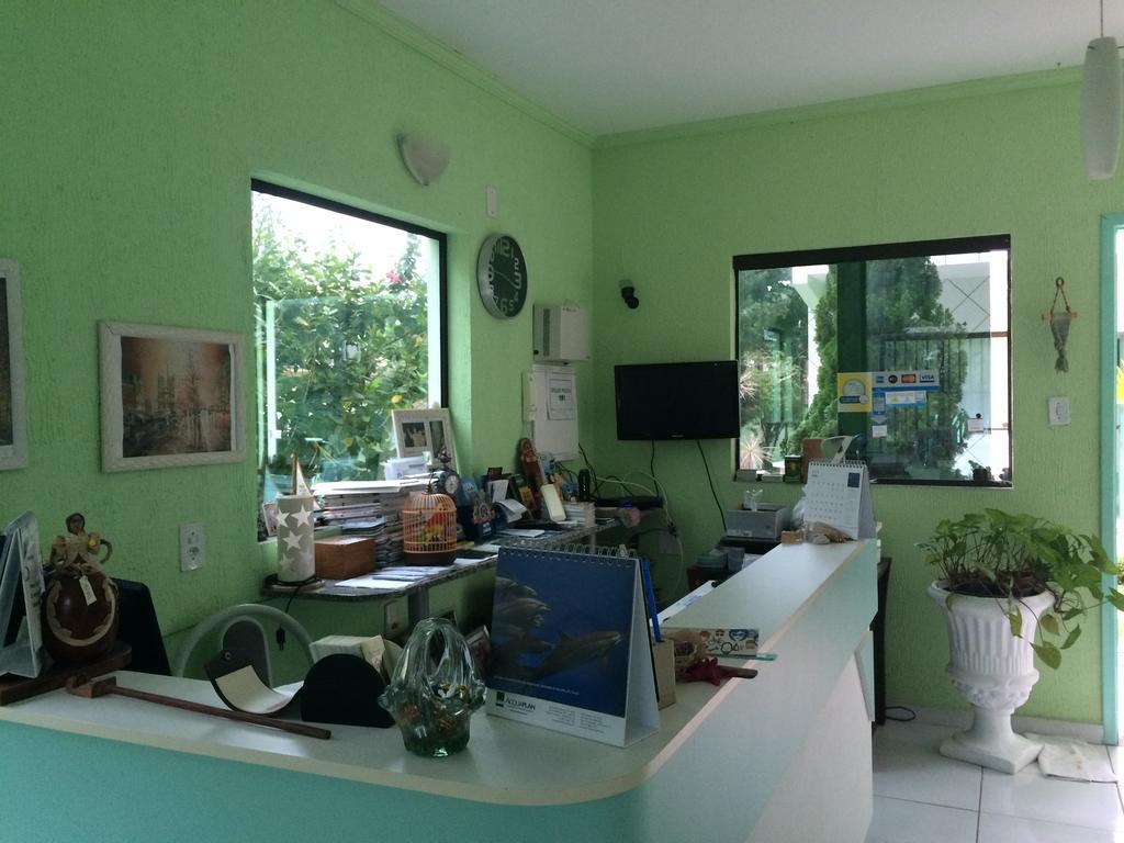 Hotel Pousada Reimar Balneário Camboriú 外观 照片