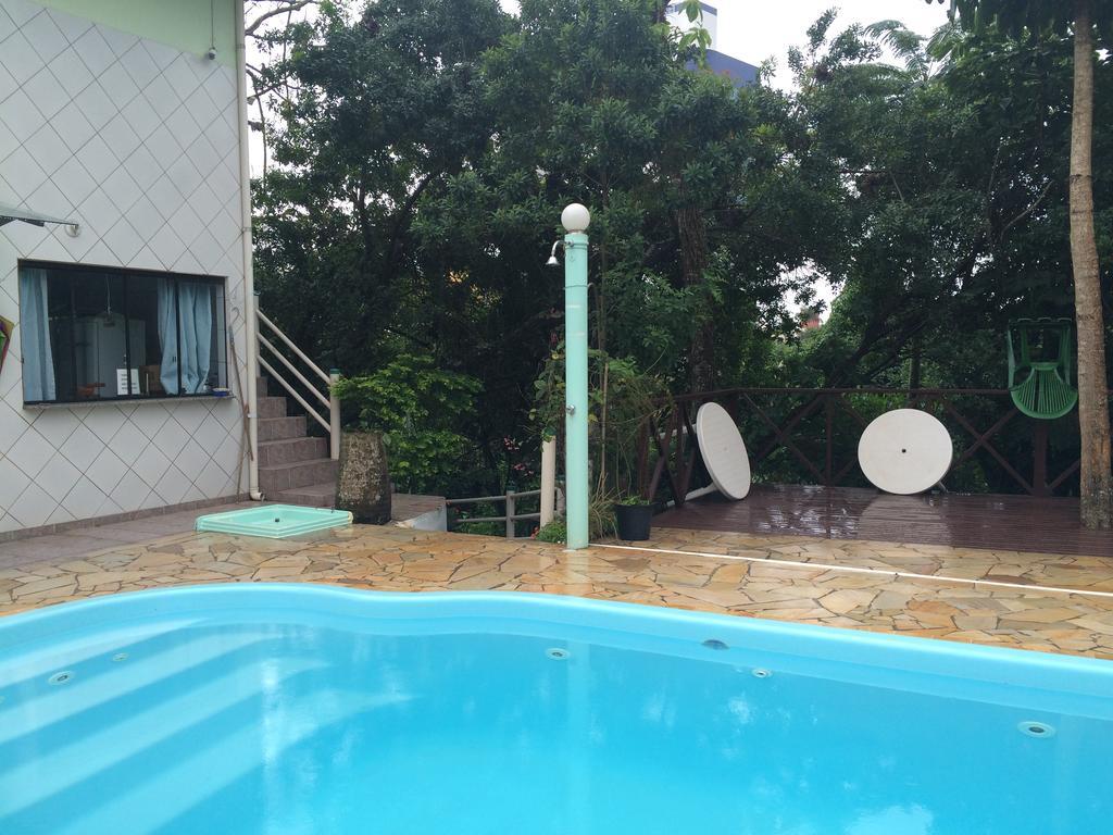 Hotel Pousada Reimar Balneário Camboriú 外观 照片