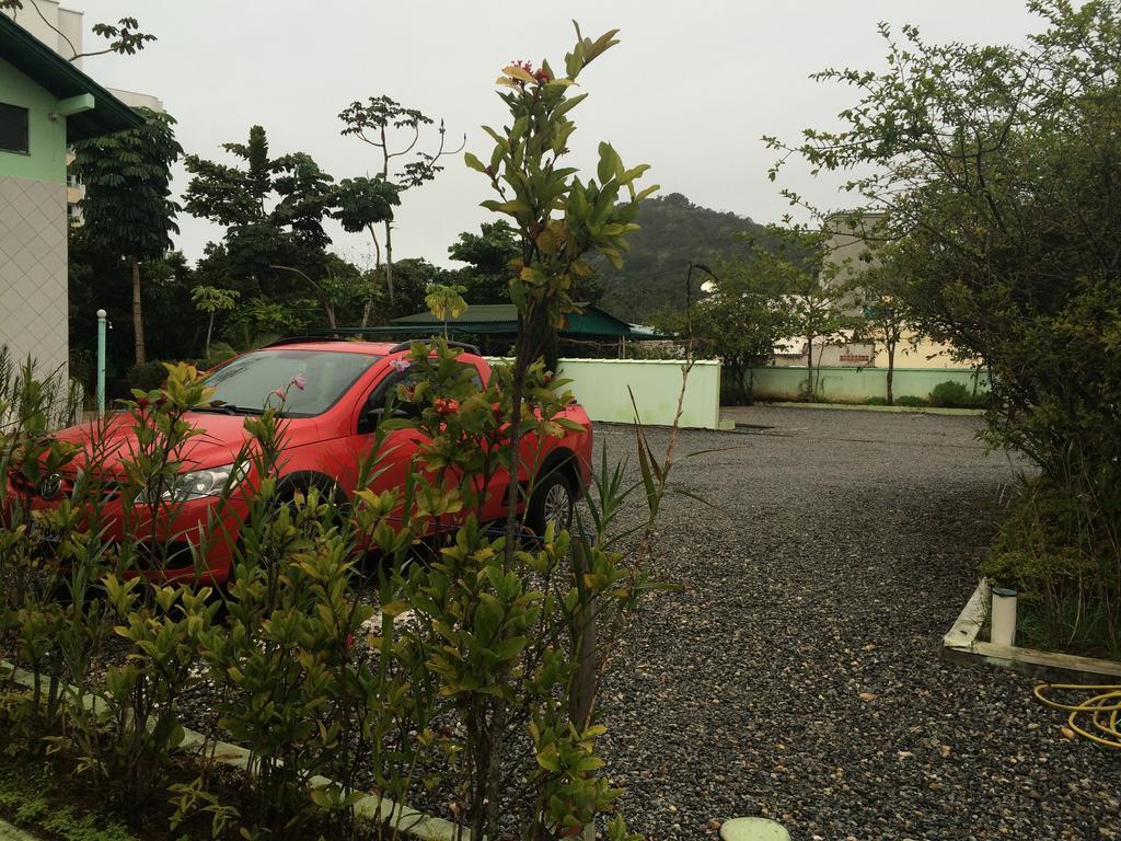 Hotel Pousada Reimar Balneário Camboriú 外观 照片