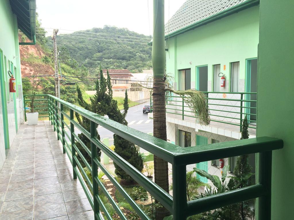 Hotel Pousada Reimar Balneário Camboriú 外观 照片