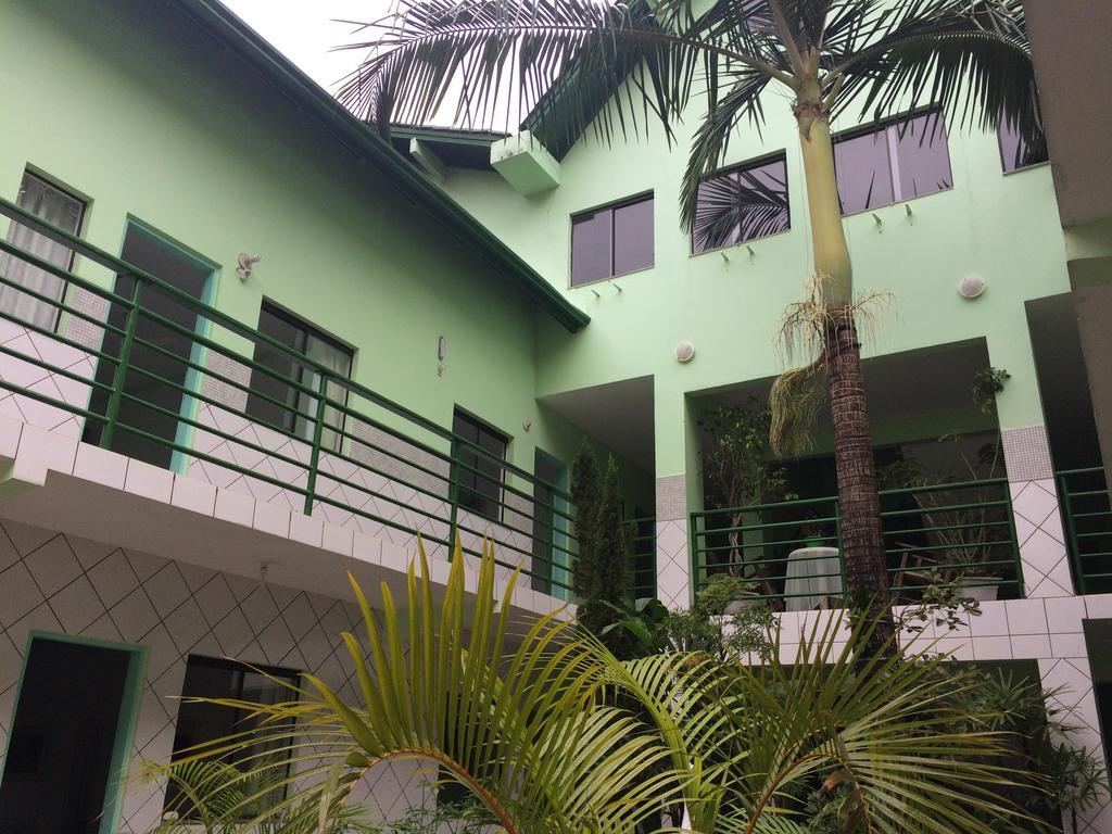 Hotel Pousada Reimar Balneário Camboriú 外观 照片