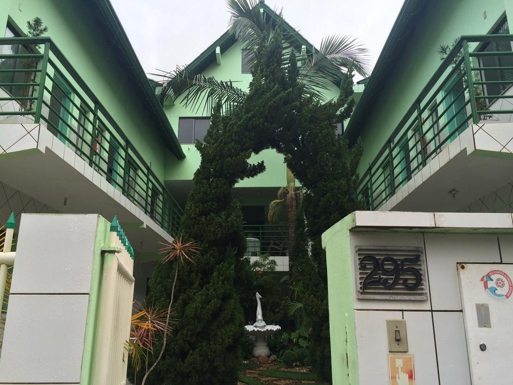 Hotel Pousada Reimar Balneário Camboriú 外观 照片