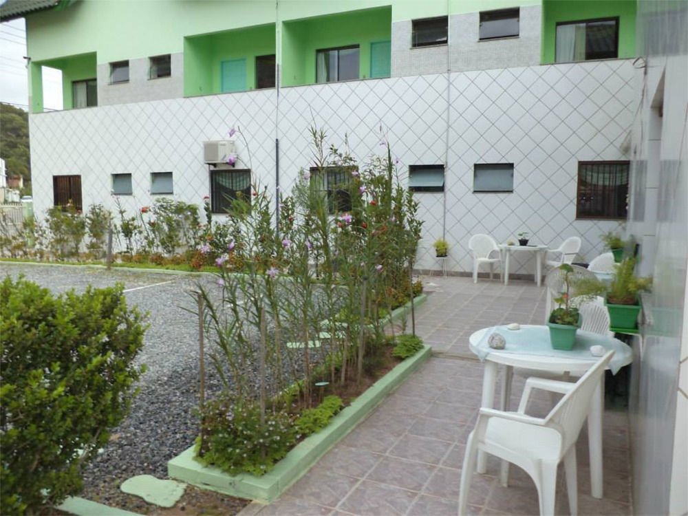 Hotel Pousada Reimar Balneário Camboriú 外观 照片
