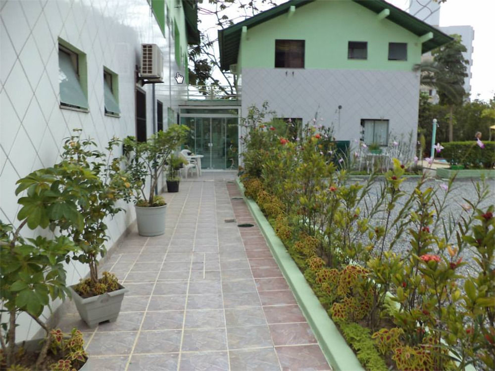 Hotel Pousada Reimar Balneário Camboriú 外观 照片