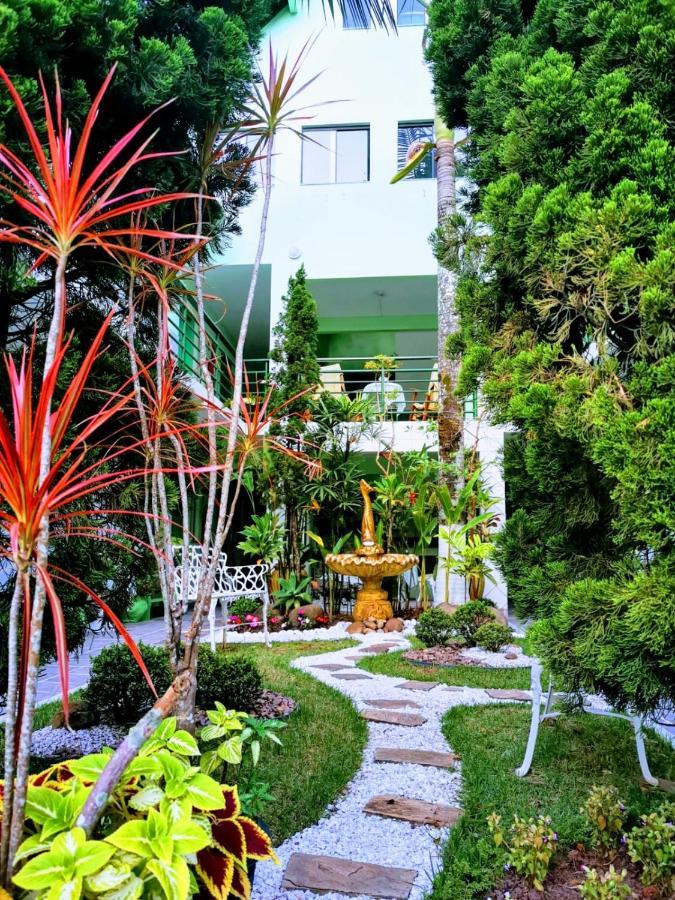 Hotel Pousada Reimar Balneário Camboriú 外观 照片